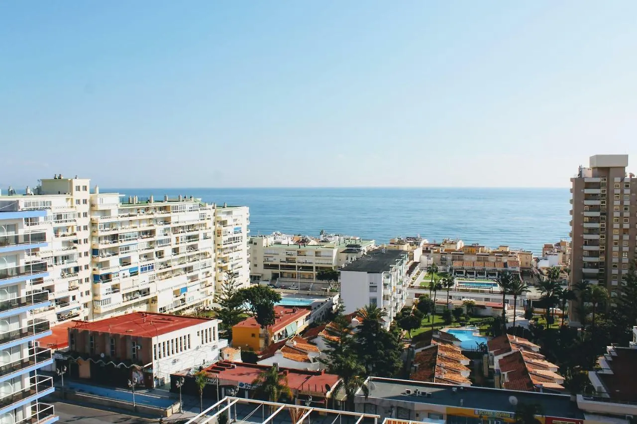 Carihuela Cascada Sun&Beach Apartment Torremolinos