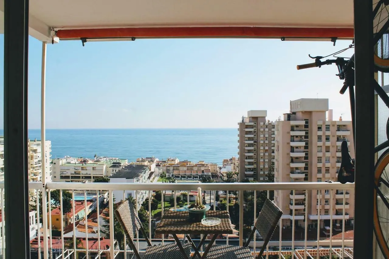 Carihuela Cascada Sun&Beach Apartment Torremolinos