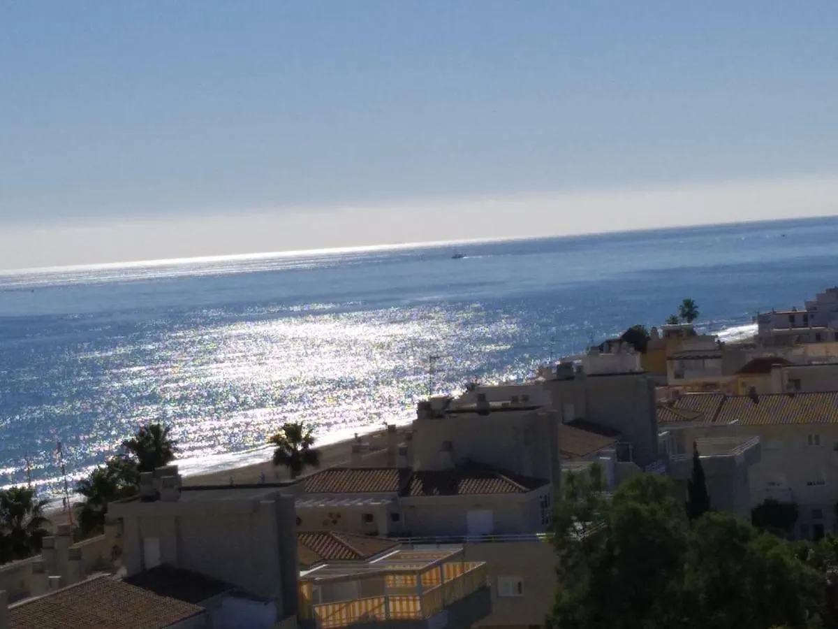 Carihuela Cascada Sun&Beach Apartment Torremolinos