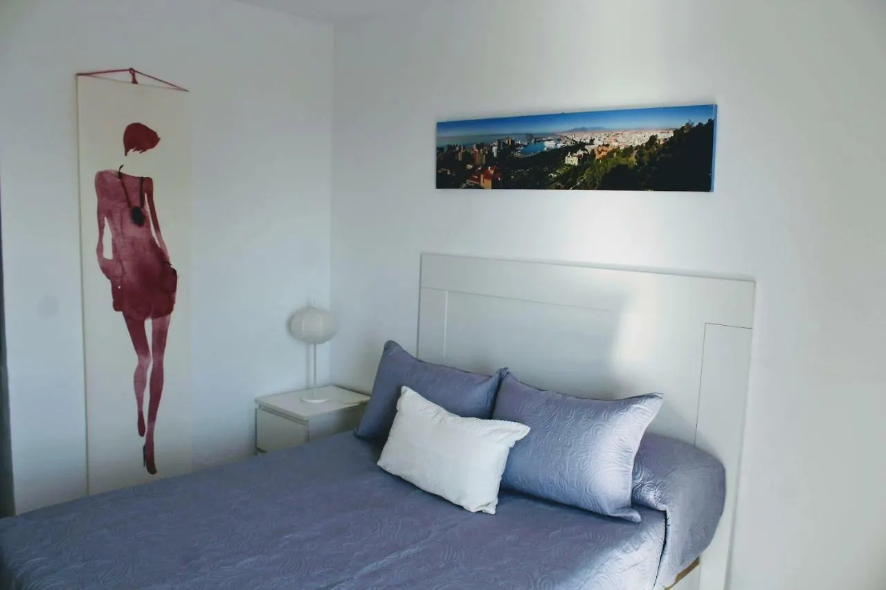 Carihuela Cascada Sun&Beach Apartment Torremolinos