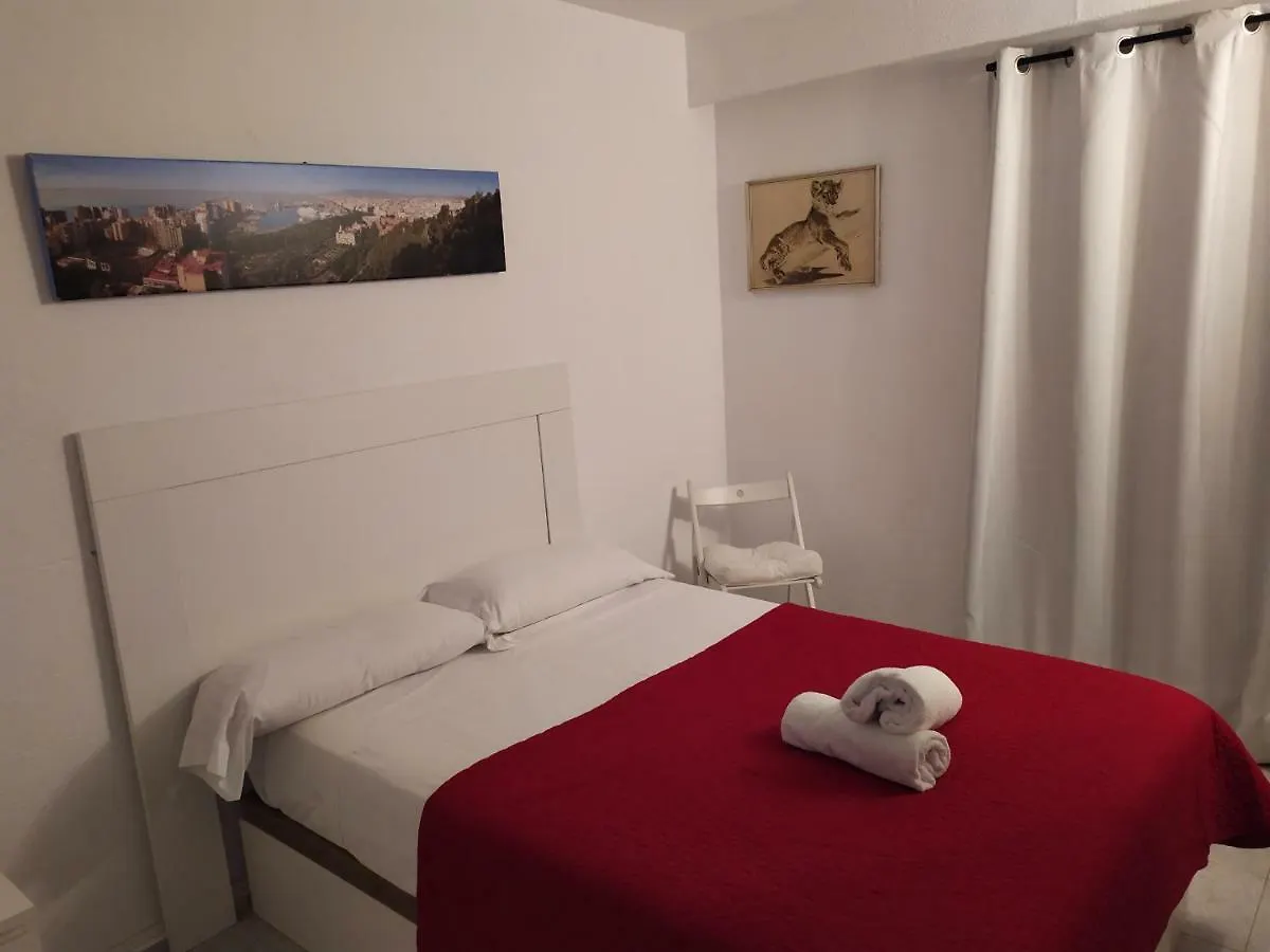 Carihuela Cascada Sun&Beach Apartment Torremolinos