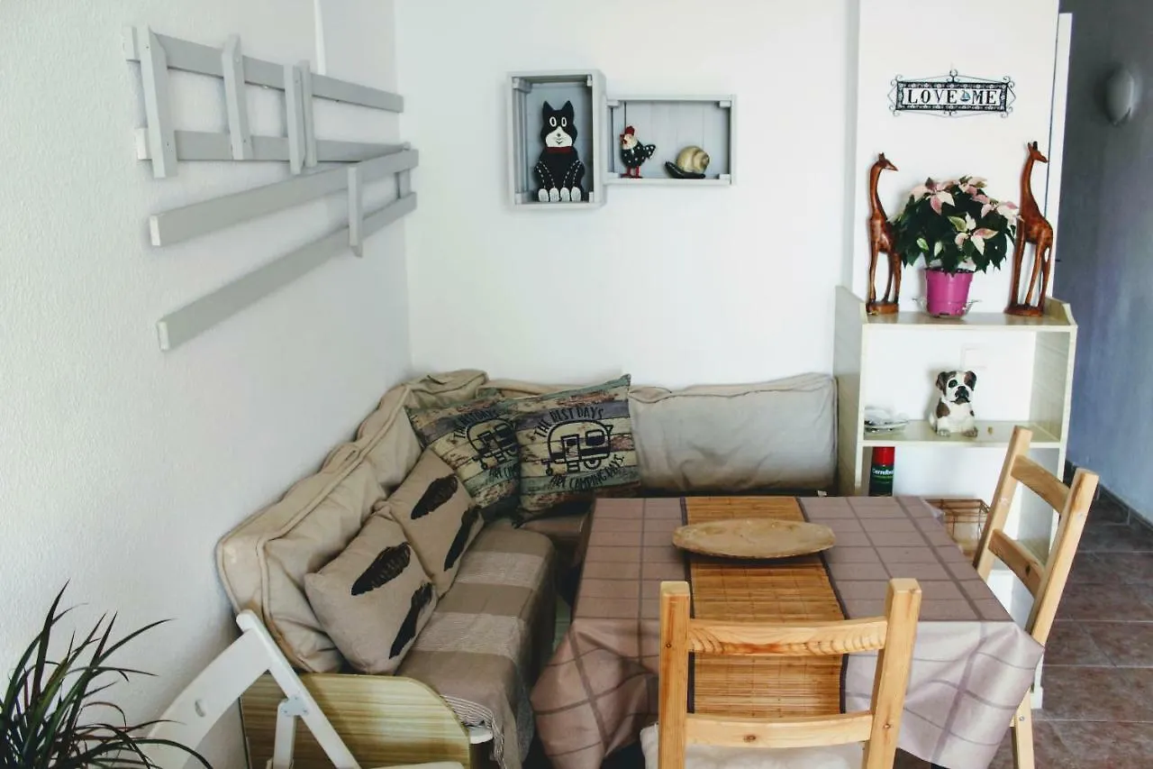 Carihuela Cascada Sun&Beach Appartement Torremolinos