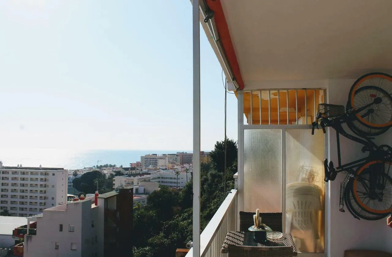 Carihuela Cascada Sun&Beach Appartement Torremolinos