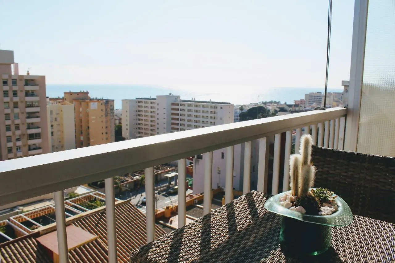 Carihuela Cascada Sun&Beach Appartement Torremolinos