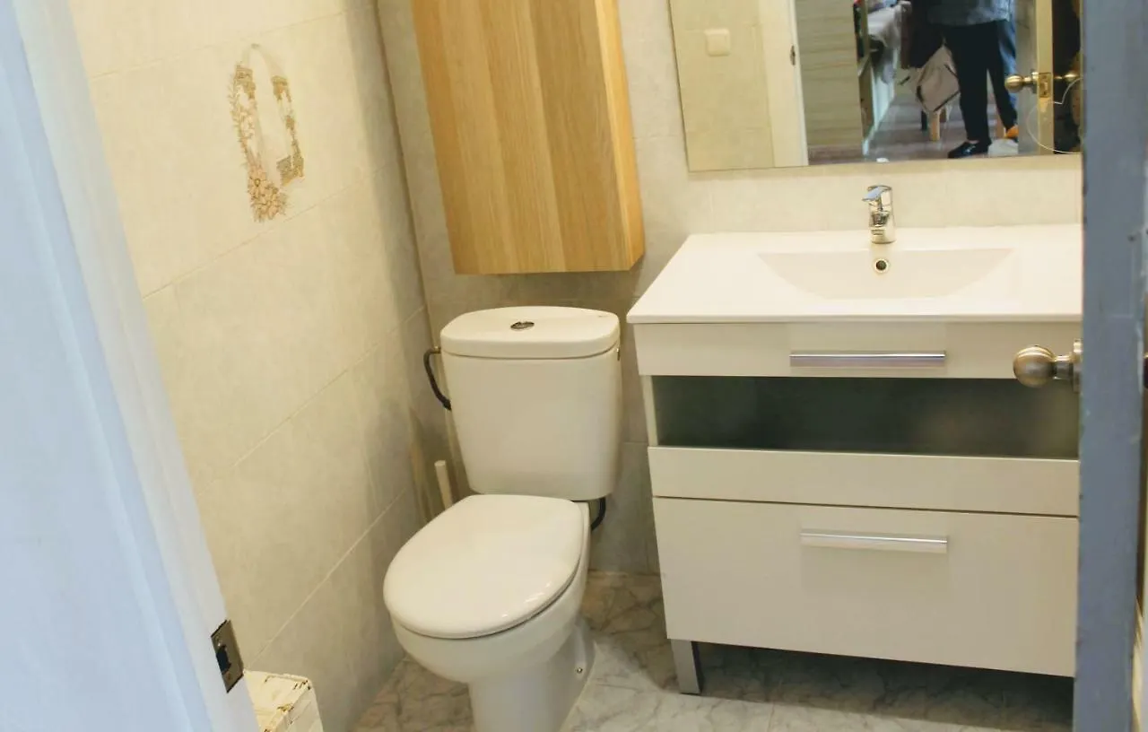 Carihuela Cascada Sun&Beach Appartement Torremolinos