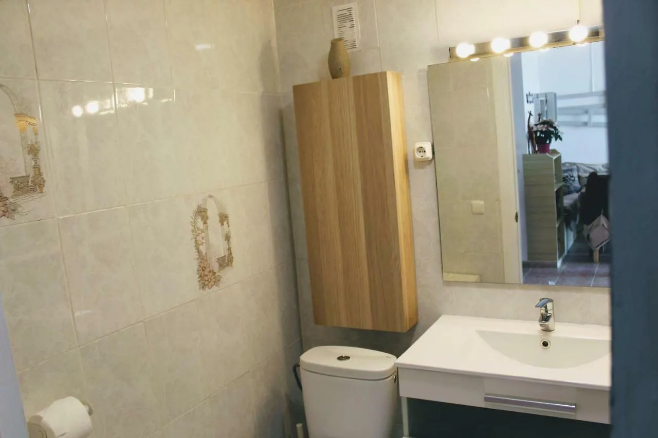 Carihuela Cascada Sun&Beach Appartement Torremolinos Spanje