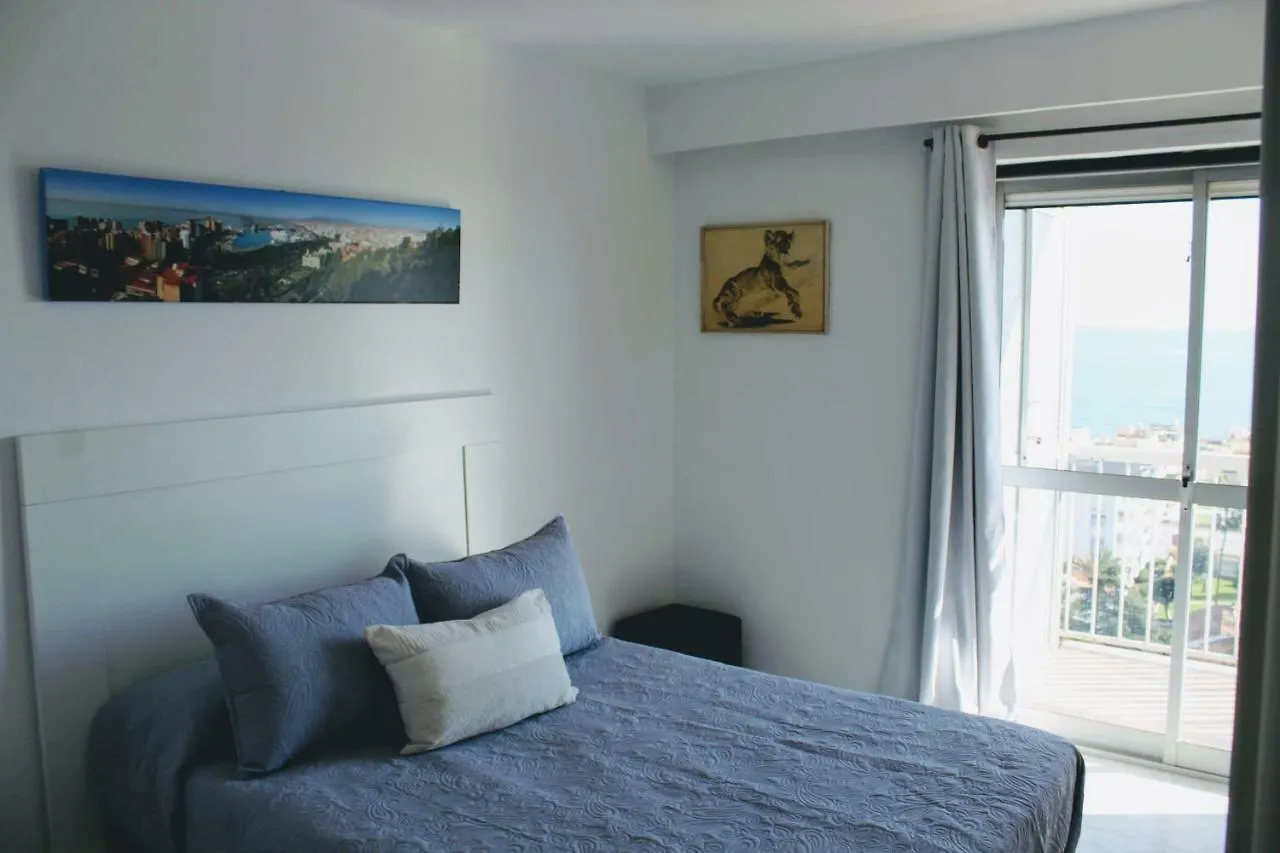 Carihuela Cascada Sun&Beach Appartement Torremolinos Spanje