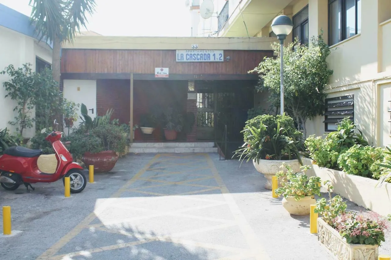 Carihuela Cascada Sun&Beach Appartement Torremolinos 0*,  Spanje
