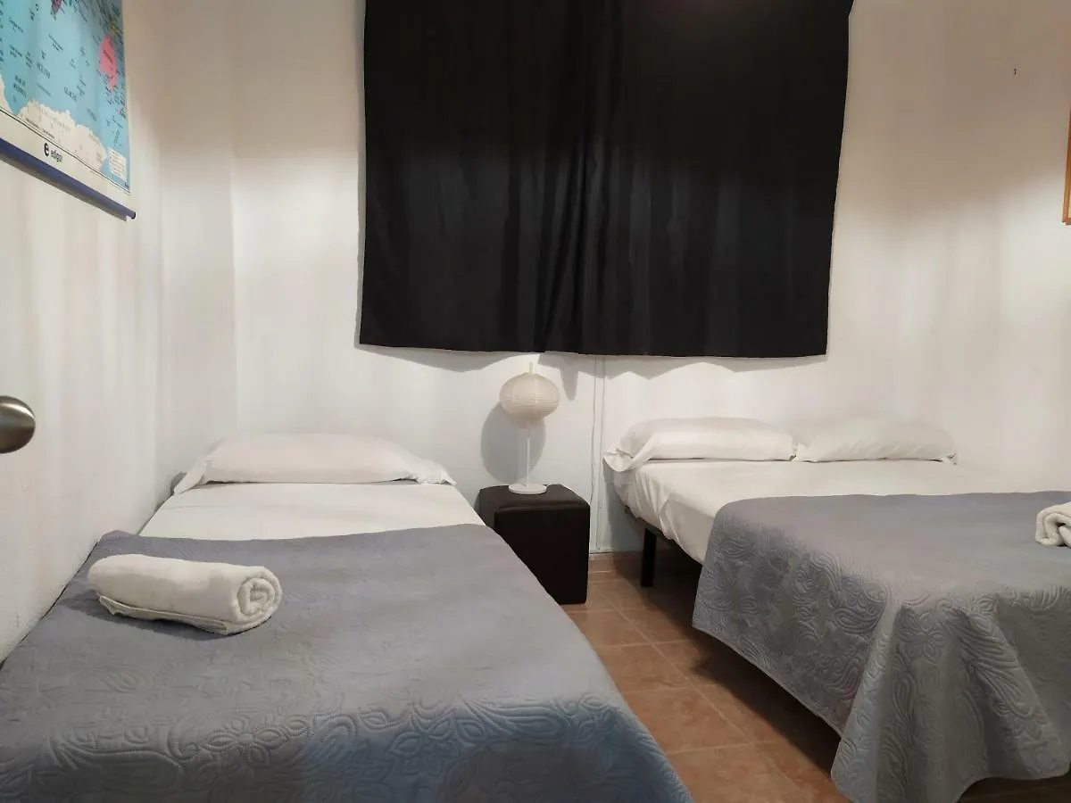 Carihuela Cascada Sun&Beach Appartement Torremolinos