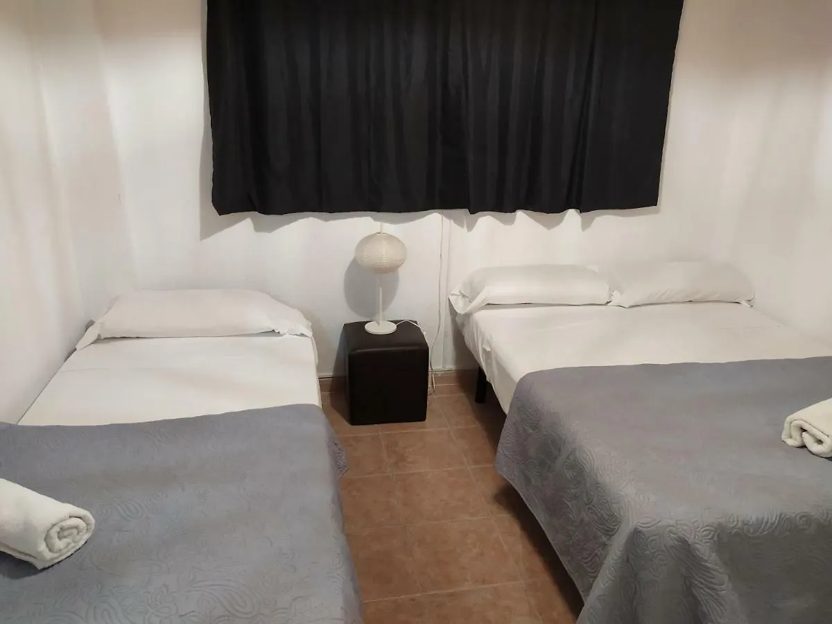 Carihuela Cascada Sun&Beach Appartement Torremolinos