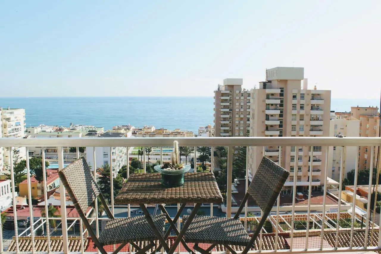 Carihuela Cascada Sun&Beach Apartment Torremolinos Spain