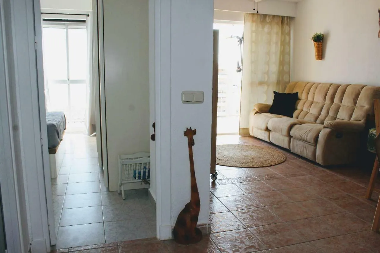 Carihuela Cascada Sun&Beach Apartment Torremolinos Spain