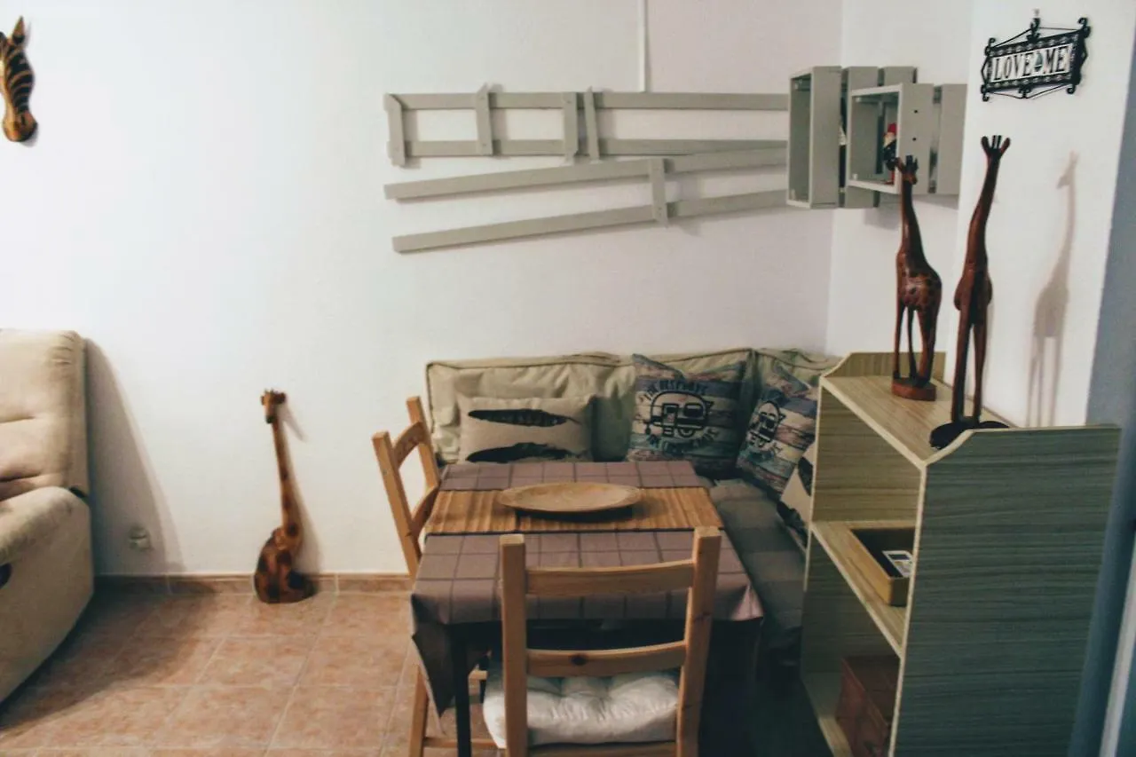 Carihuela Cascada Sun&Beach Apartment Torremolinos